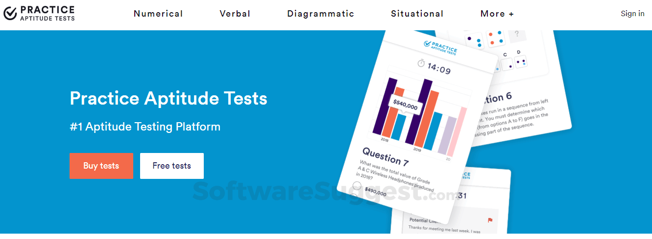 practice-aptitude-tests-pricing-reviews-features-in-2022